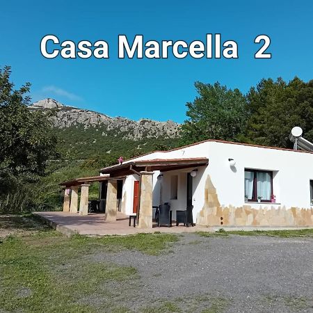 Casa Marcella Lejlighed Dorgali Eksteriør billede