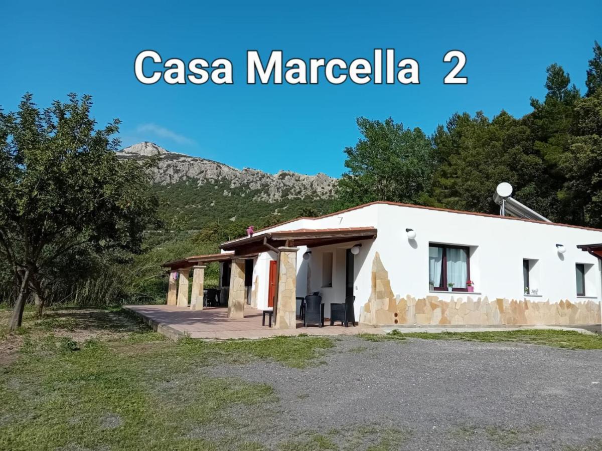 Casa Marcella Lejlighed Dorgali Eksteriør billede