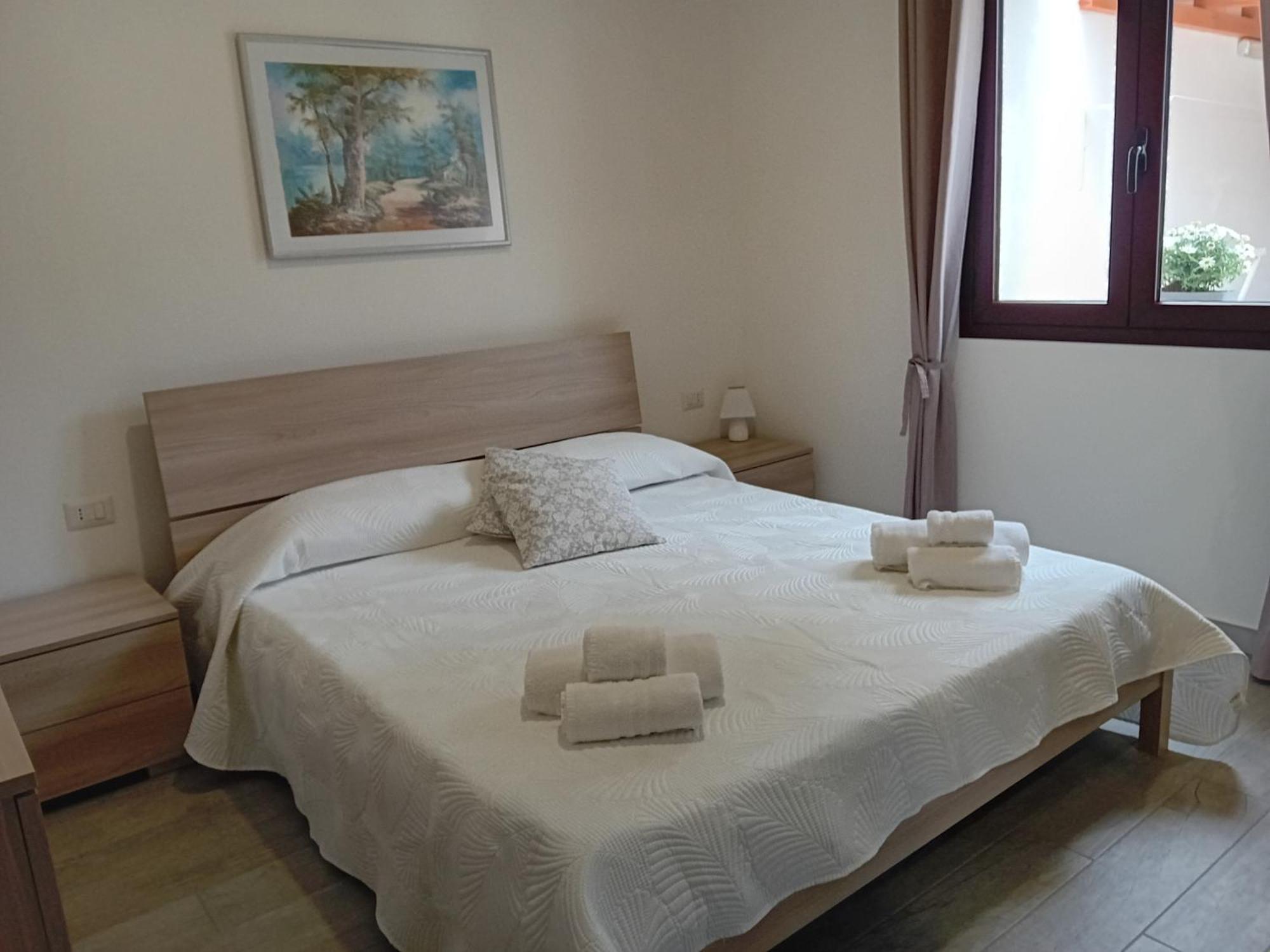 Casa Marcella Lejlighed Dorgali Værelse billede